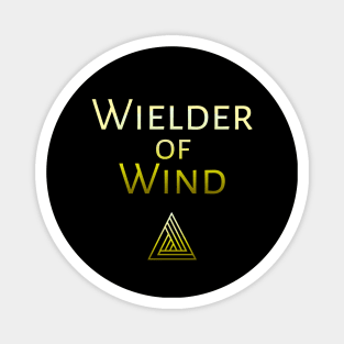 Wielder of Wind Magnet